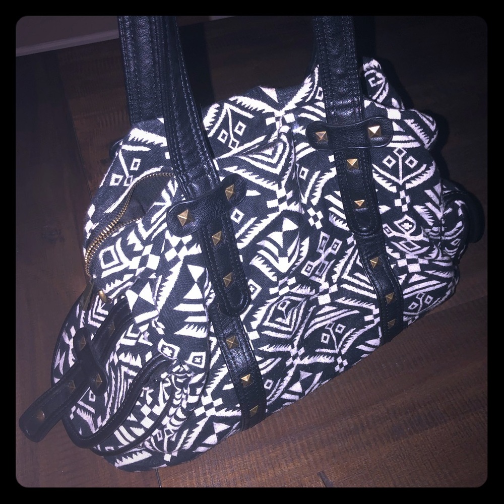 Tribal Hobo Carry On Bag